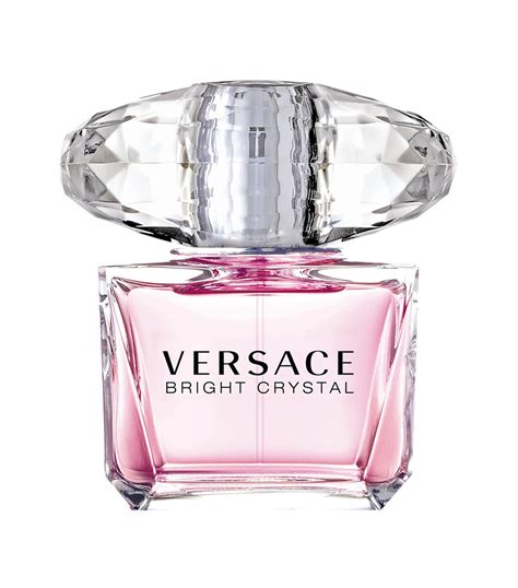 Perfume Versace Bright Crystal Eau de Toilette 90 ml .